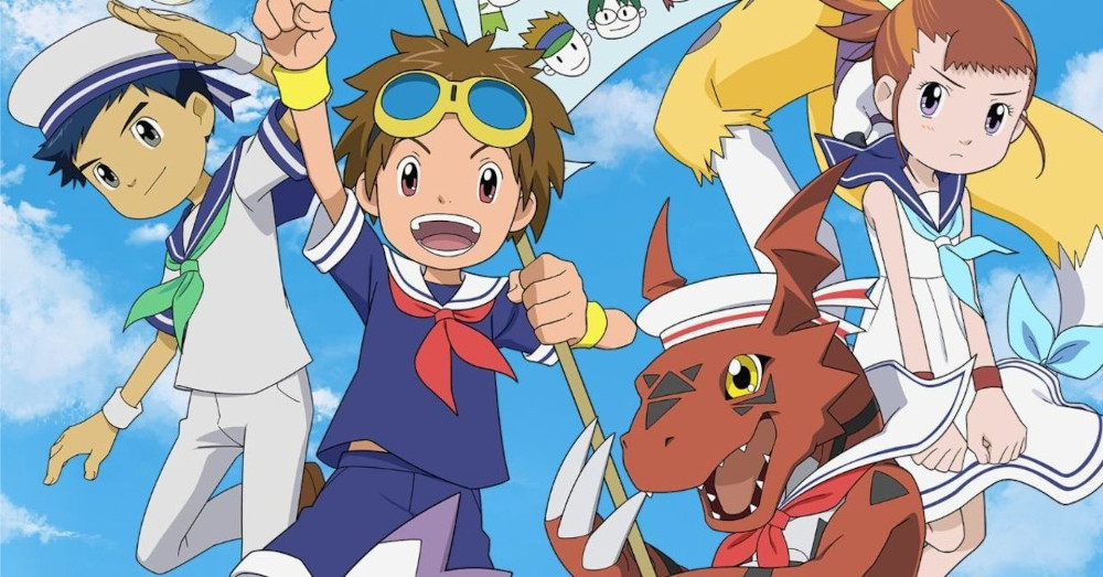 digimon tamers